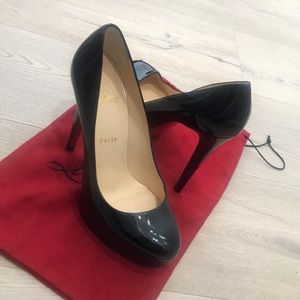 Christian Louboutin Bianca 140 pumps